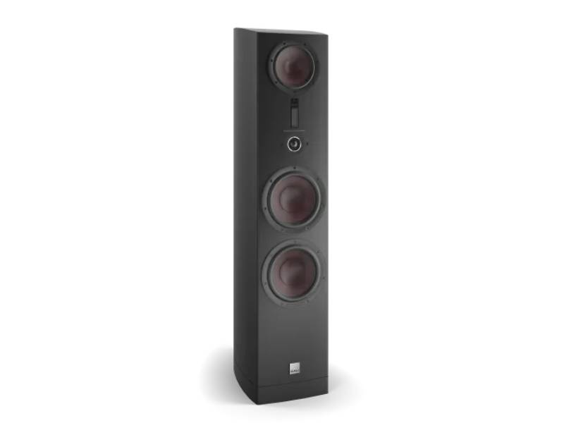 DALI Floorstanding Speaker with Hybrid Tweeter - EPICON 8 (SB)
