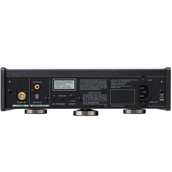 Teac Reference 500 Series CD Transport - PD507TB