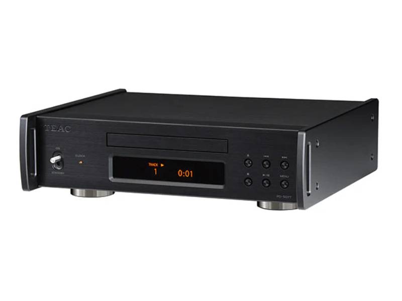 Teac Reference 500 Series CD Transport - PD507TB