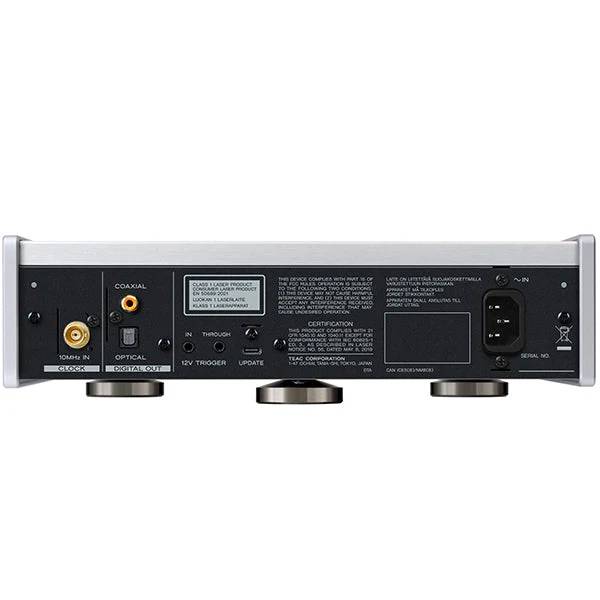Teac Reference 500 Series CD Transport - PD507TS