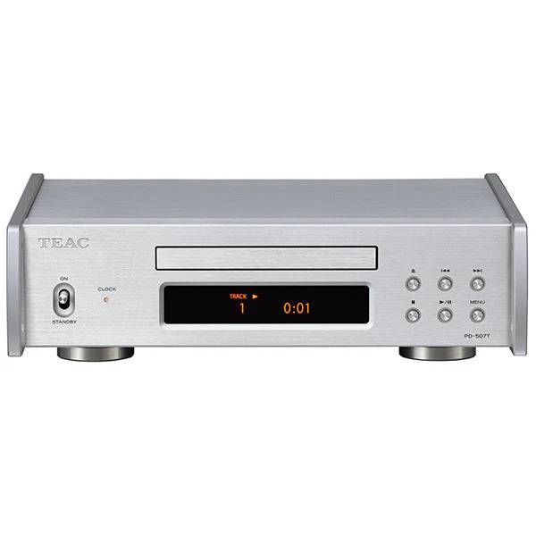 Teac Reference 500 Series CD Transport - PD507TS