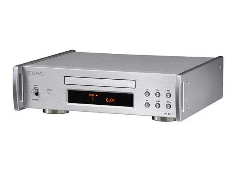 Teac Reference 500 Series CD Transport - PD507TS