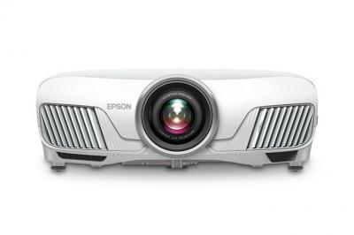 EPSON Home Cinema 4000 3LCD Projector with 4K Enhancement and HDR - V11H715120-F