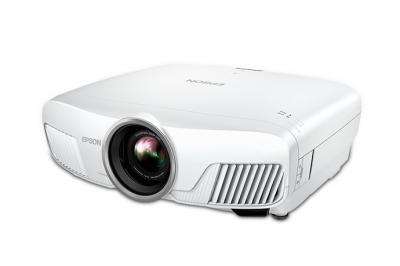 EPSON Home Cinema 4000 3LCD Projector with 4K Enhancement and HDR - V11H715120-F