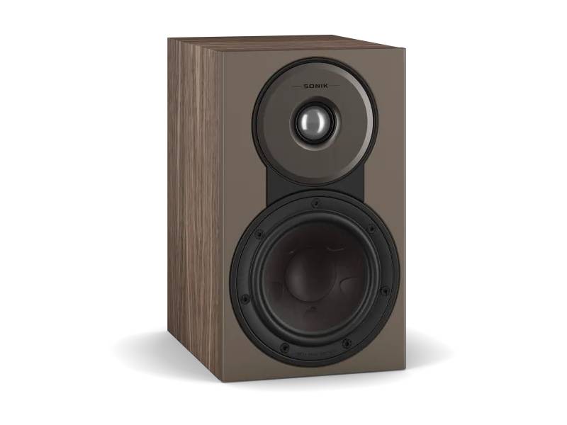 DALI Ultra Compact Bookshelf Speaker - SONIK 1 (WA)