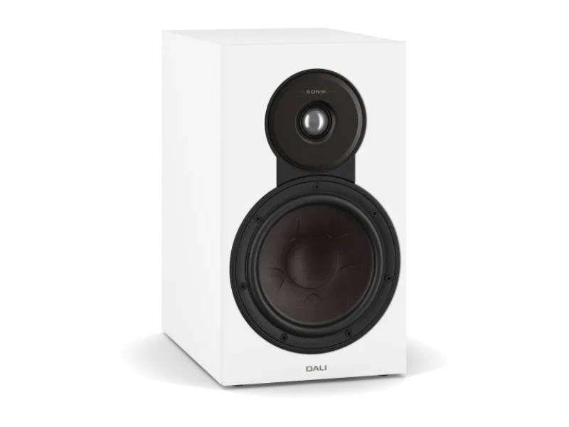 DALI Compact Bookshelf Speaker - SONIK 3 (W)