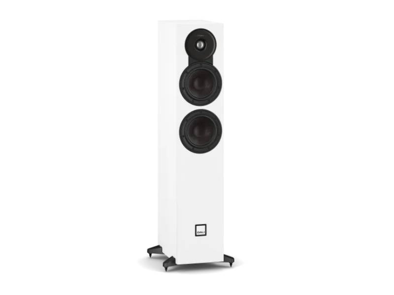 DALI Compact Floorstanding Speaker - SONIK 5 (W)