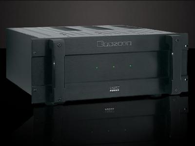 Bryston Three-Channel Amplifier - 6BSST² PRO