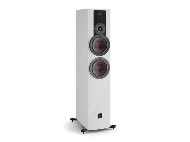 DALI  Rubikore 6 Floorstanding Speaker - RUBIKORE 6 (W)