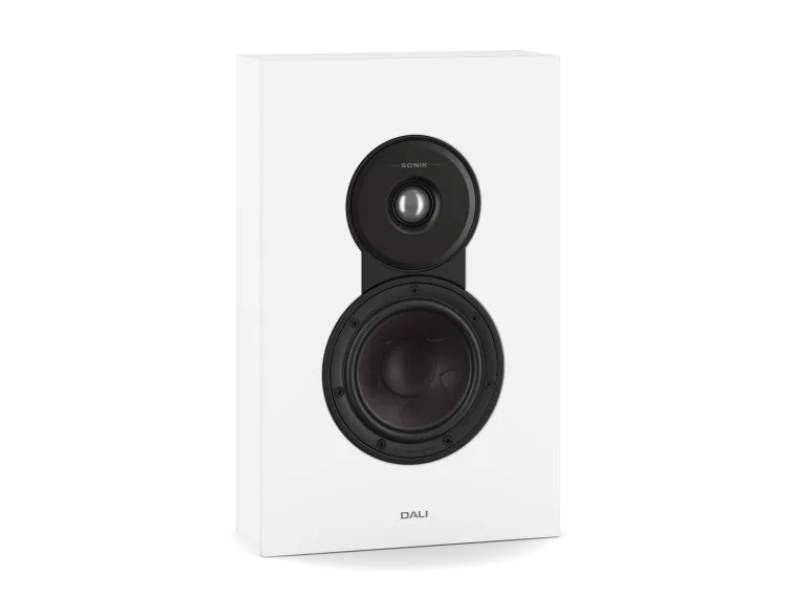 DALI Slim Discreet On-Wall Speakers - SONIK ON-WALL (W)