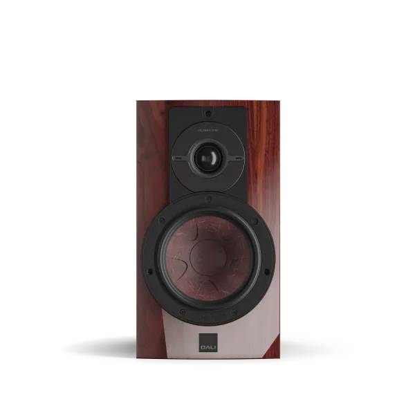 DALI Danish-Made Bookshelf Loudspeaker - RUBIKORE 2 (M)