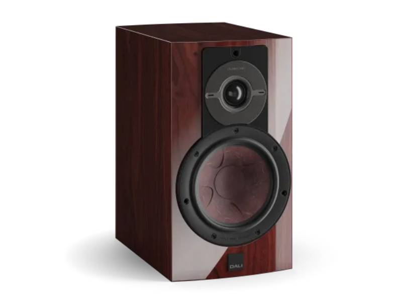 DALI Danish-Made Bookshelf Loudspeaker - RUBIKORE 2 (M)