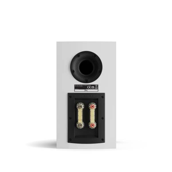 DALI Danish-Made Bookshelf Loudspeaker - RUBIKORE 2 (W)