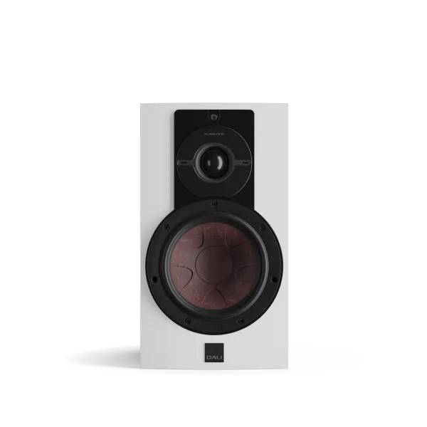 DALI Danish-Made Bookshelf Loudspeaker - RUBIKORE 2 (W)