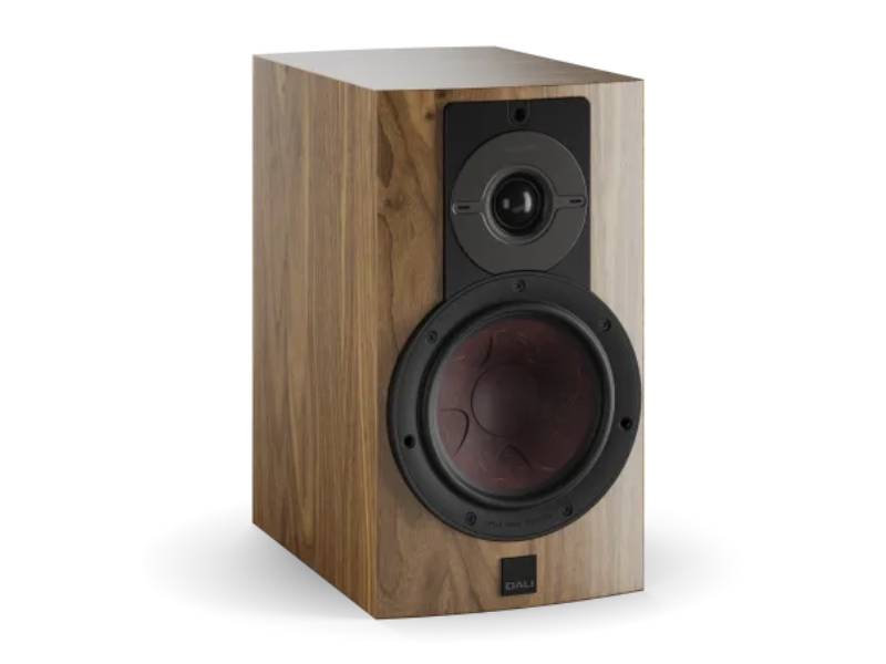DALI Danish-Made Bookshelf Loudspeaker - RUBIKORE 2 (NW)