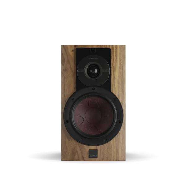 DALI Danish-Made Bookshelf Loudspeaker - RUBIKORE 2 (NW)