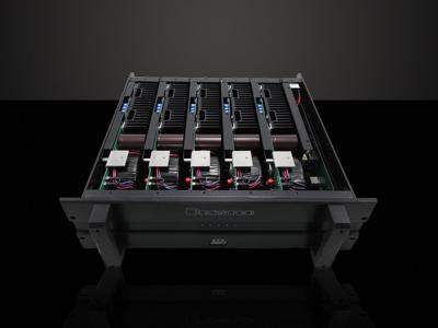 Bryston Five-Channel Amplifier - 9BSST² PRO