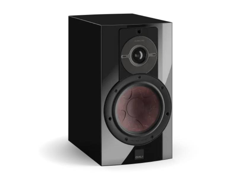 DALI Danish-Made Bookshelf Loudspeaker - RUBIKORE 2 (B)