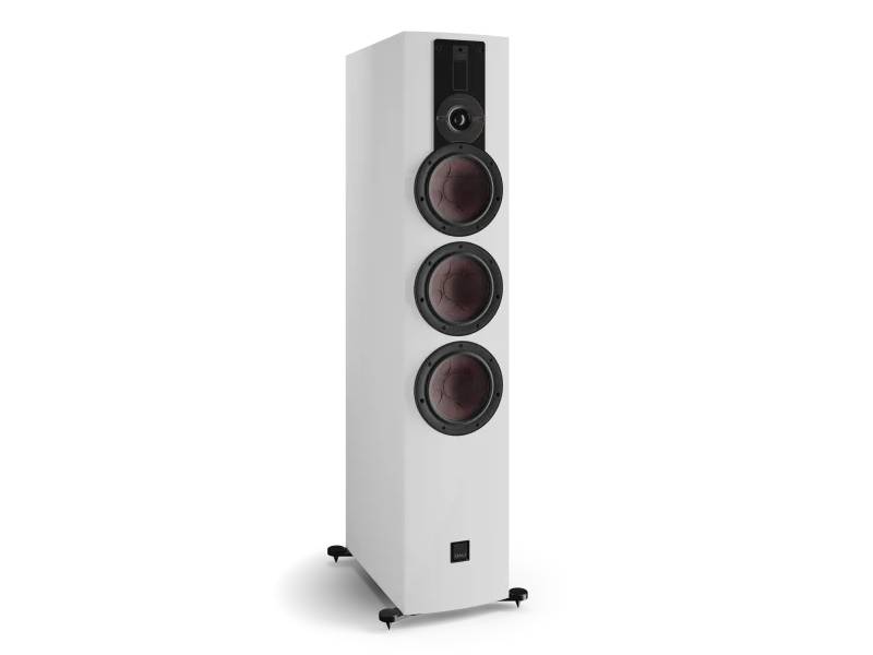 DALI 3.5 Way Floorstanding Loudspeaker - RUBIKORE 8 (W)