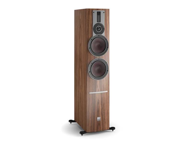 DALI Wireless Active Hi-fi Floor Standing Speaker - RUBICON 6 C (Wa)