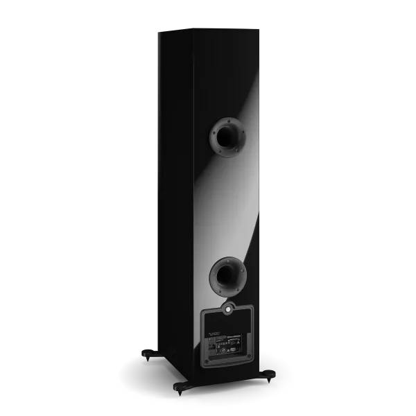 DALI Wireless Active Hi-fi Floor Standing Speaker - RUBICON 6 C (B)