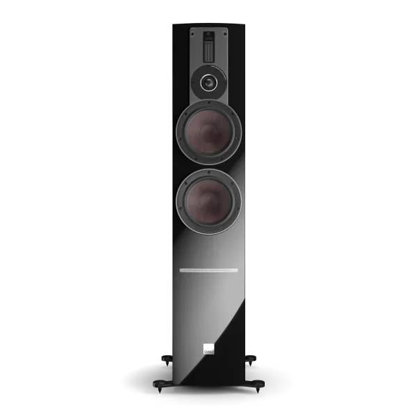 DALI Wireless Active Hi-fi Floor Standing Speaker - RUBICON 6 C (B)