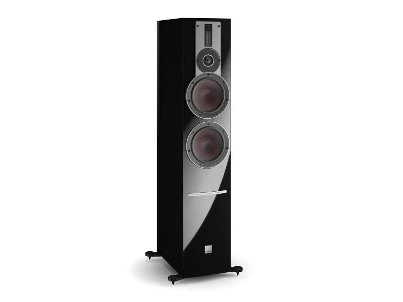 DALI Wireless Active Hi-fi Floor Standing Speaker - RUBICON 6 C (B)