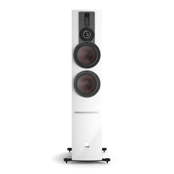 DALI Wireless Active Hi-fi Floor Standing Speaker - RUBICON 6 C (W)