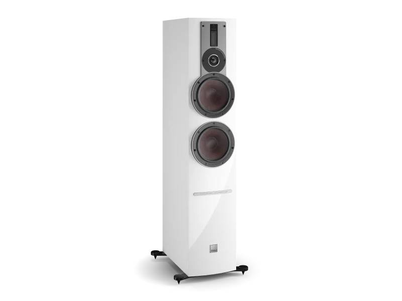 DALI Wireless Active Hi-fi Floor Standing Speaker - RUBICON 6 C (W)