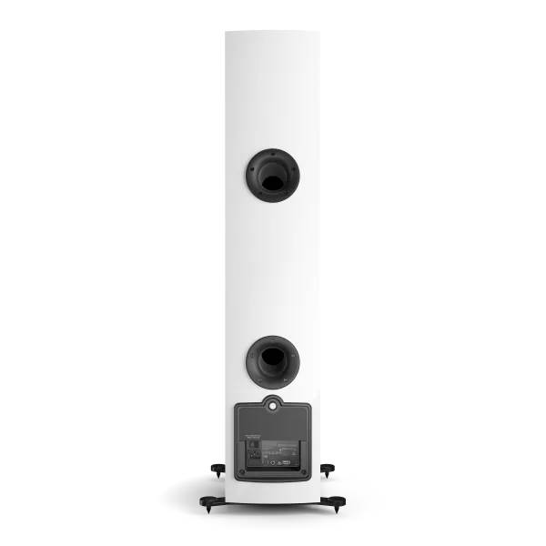 DALI Wireless Active Hi-fi Floor Standing Speaker - RUBICON 6 C (W)