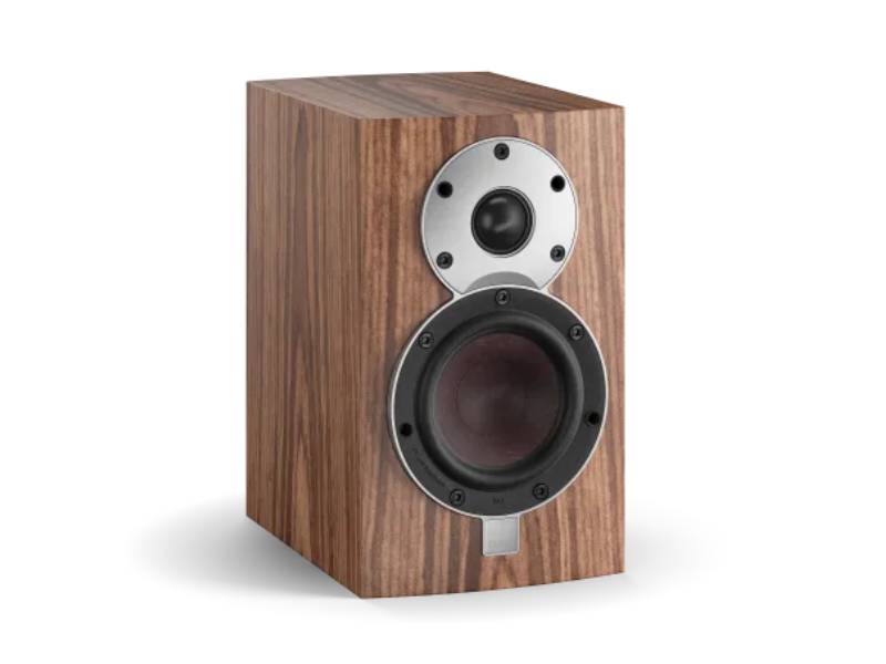 DALI 2 Way Bookshelf Speaker - MENUET (Wa)