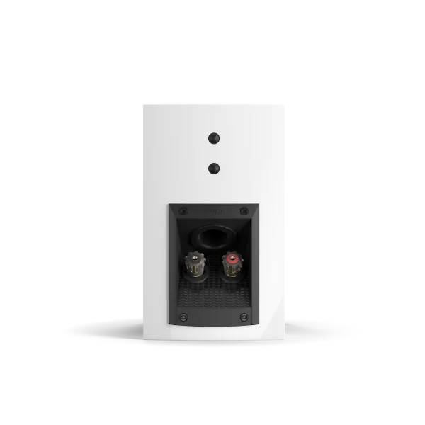 DALI 2 Way Bookshelf Speaker - MENUET (W)