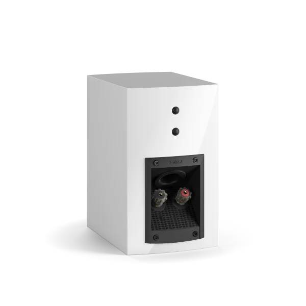 DALI 2 Way Bookshelf Speaker - MENUET (W)