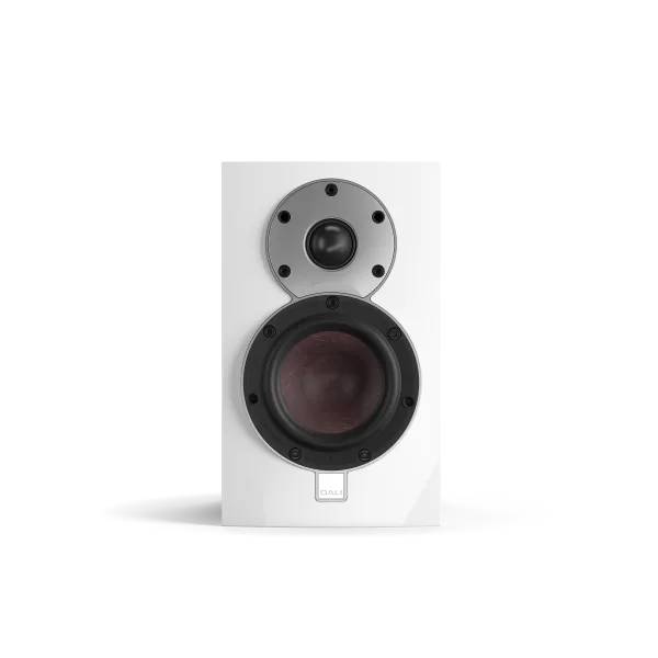 DALI 2 Way Bookshelf Speaker - MENUET (W)