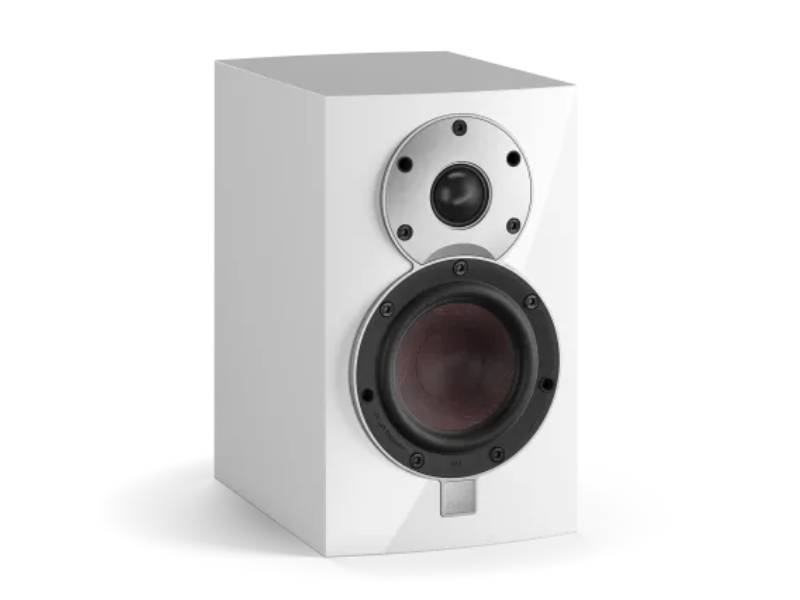 DALI 2 Way Bookshelf Speaker - MENUET (W)