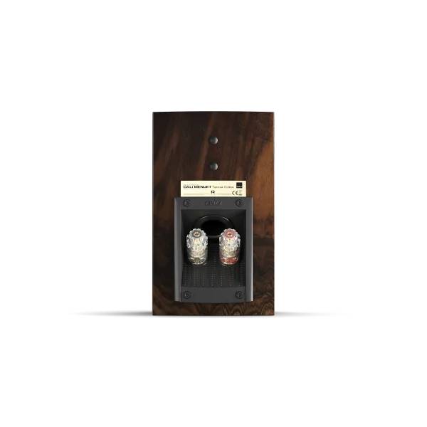 DALI 2-Way Bookshelf Speaker - MENUET SE (WW)