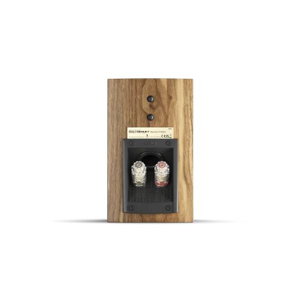 DALI 2-Way Bookshelf Speaker - MENUET SE (NW)