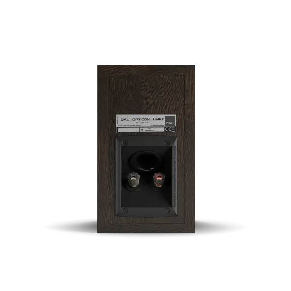 DALI Compact Stand-Mount Bookshelf Speaker - OPTICON 1 MK2 (TO)