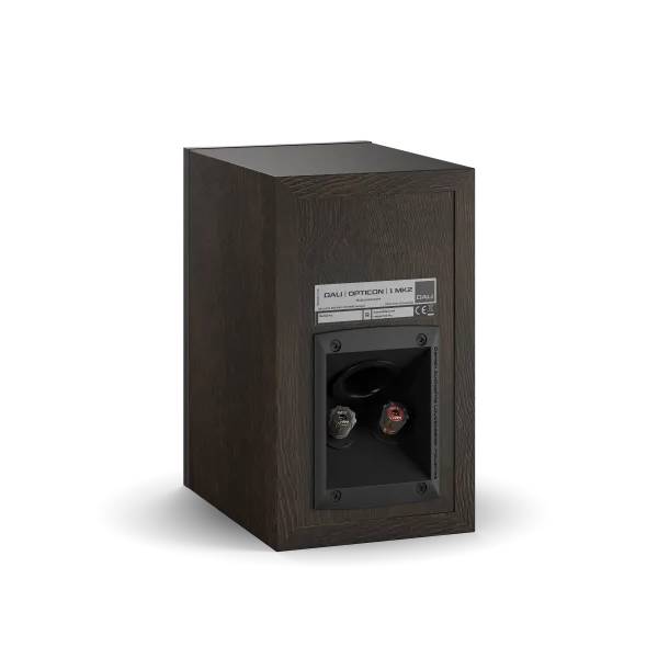 DALI Compact Stand-Mount Bookshelf Speaker - OPTICON 1 MK2 (TO)