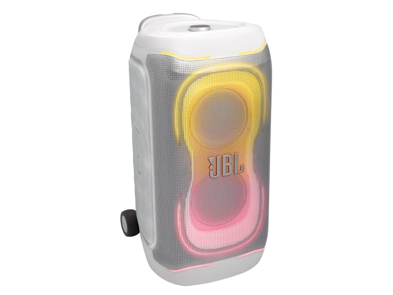 JBL Partybox 330 Party Portable Speaker - JBLPB330WHTAM