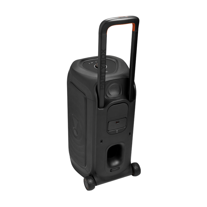 JBL Partybox 330 Party Portable Speaker - JBLPB330BLKAM