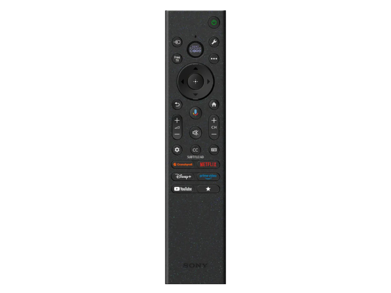 75" Sony K-75XR30M2 BRAVIA 3 II Class 4K HDR LED Google TV with Gemini (2026)