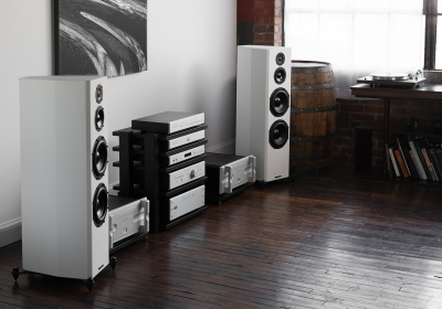 Bryston Loudspeaker - Middle T Active