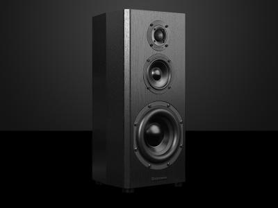 Bryston Bookshelf Loudspeaker - Mini T Active