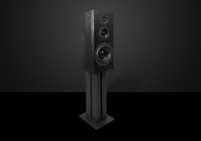 Bryston Bookshelf Loudspeaker - Mini T Active