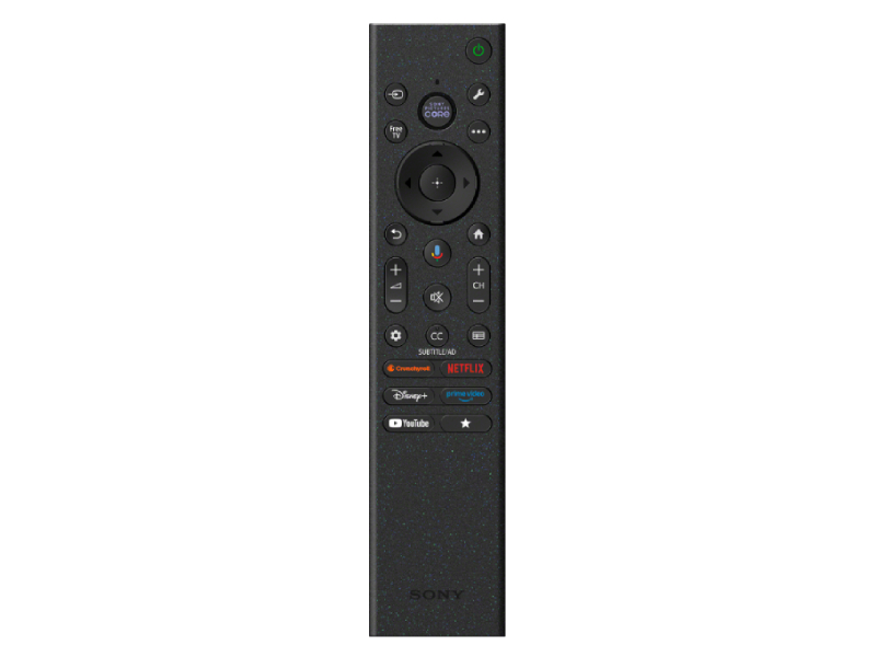 85" Sony K85XR90M2 BRAVIA 9 II Class True RGB 4K HDR Google TV with Gemini (2026)