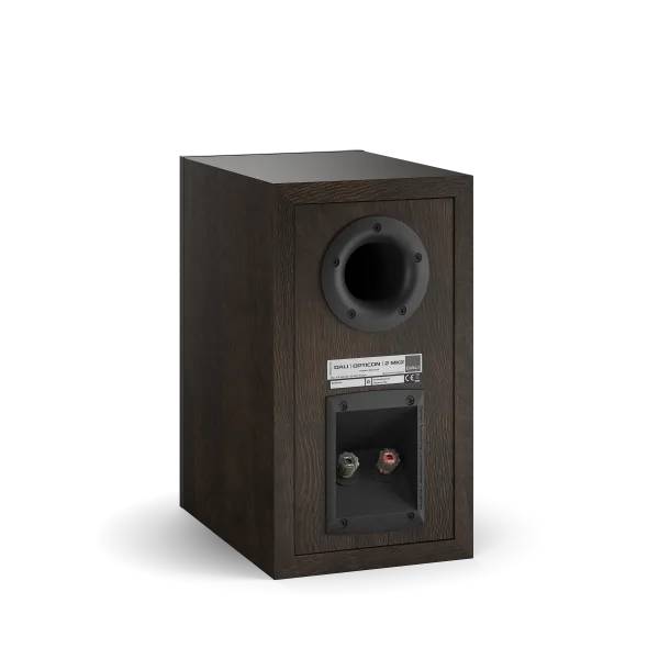 DALI Mid-Sized Stand Mount Bookshelf Speaker - OPTICON 2 MK2 (TO)