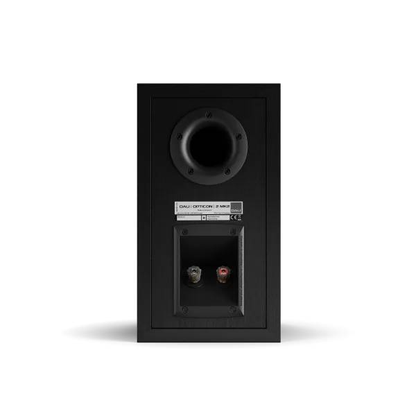 DALI Mid-Sized Stand Mount Bookshelf Speaker - OPTICON 2 MK2 (BA)
