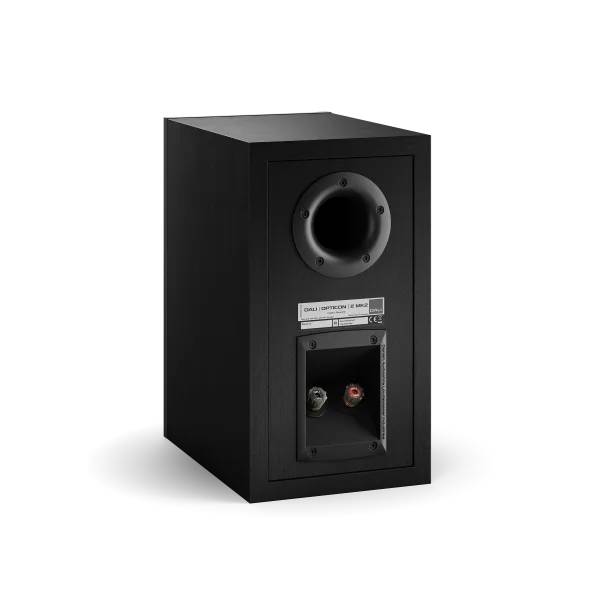 DALI Mid-Sized Stand Mount Bookshelf Speaker - OPTICON 2 MK2 (BA)