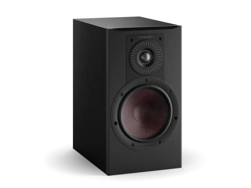 DALI Mid-Sized Stand Mount Bookshelf Speaker - OPTICON 2 MK2 (BA)